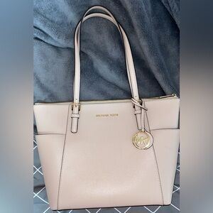 MICHAEL Michael Kors Jet Set Saffiano Tote